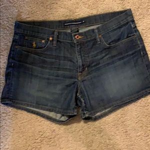 Ralph Lauren Sport Jean Shorts size 31